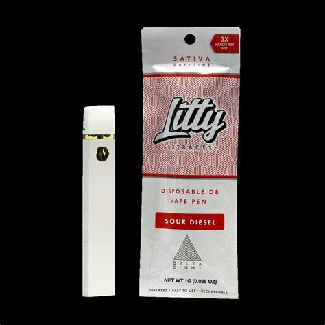 Start at the lowest setting and gradually increase it until the most comfortable voltage level is found. . How to use litty vape pen